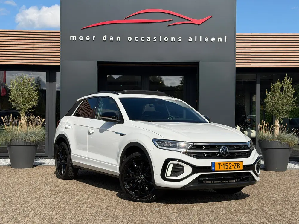 Volkswagen T-roc T-Roc 1.5 TSI R-Line | Panoramadak | Apple uit 2022, foto 5