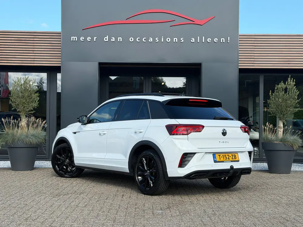 Volkswagen T-roc T-Roc 1.5 TSI R-Line | Panoramadak | Apple uit 2022, foto 6