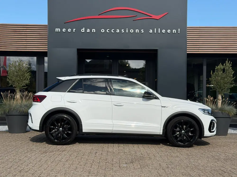 Volkswagen T-roc T-Roc 1.5 TSI R-Line | Panoramadak | Apple uit 2022, foto 7