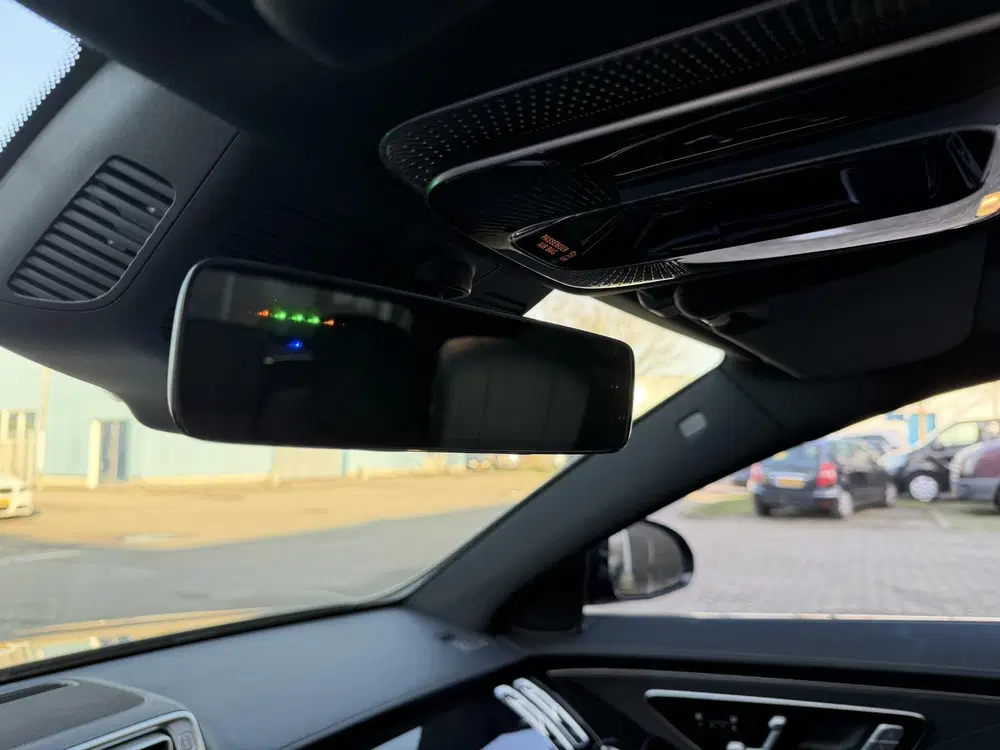 Mercedes-Benz S-Klasse 580 4MATIC Lang AMG Line 4 wiel sturi uit 2022, foto 16