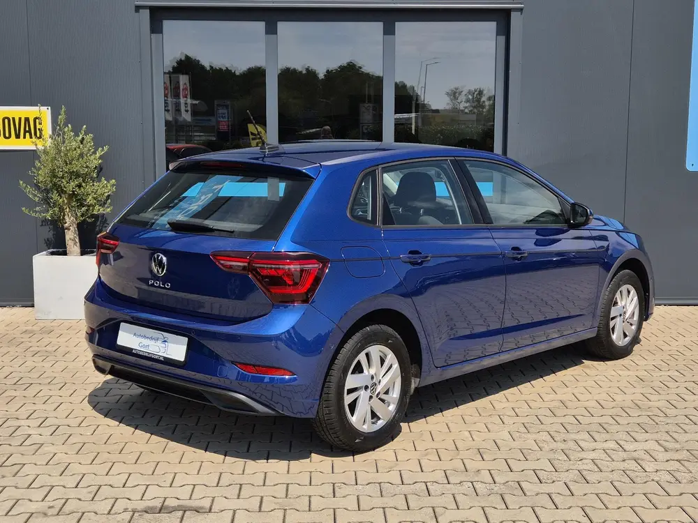 Volkswagen Polo 1.0 TSI Life Business IQLight/Garantie uit 2022, foto 2