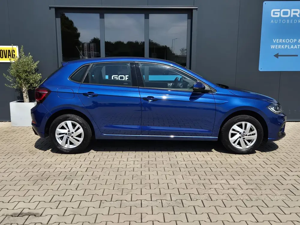 Volkswagen Polo 1.0 TSI Life Business IQLight/Garantie uit 2022, foto 4