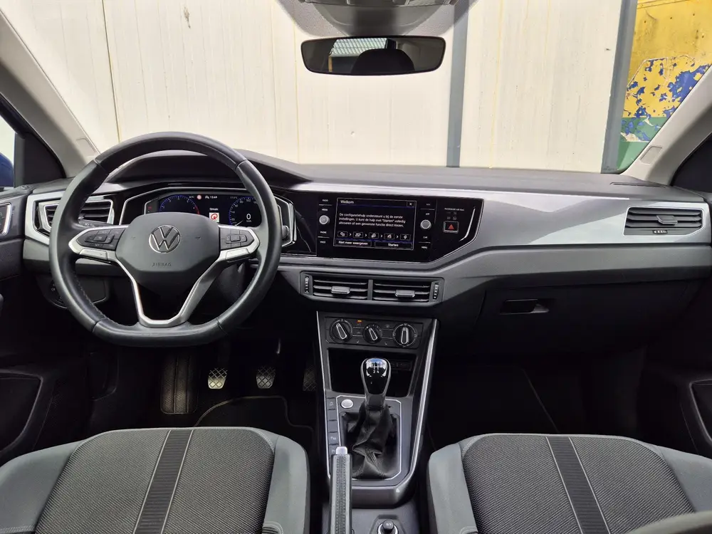 Volkswagen Polo 1.0 TSI Life Business IQLight/Garantie uit 2022, foto 6