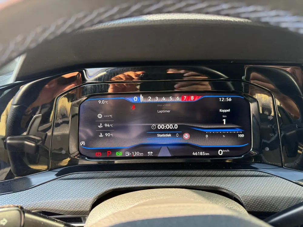 Volkswagen Golf 2.0 TSI R 4Motion Performance Lapiz Blue EXC uit 2021, foto 14