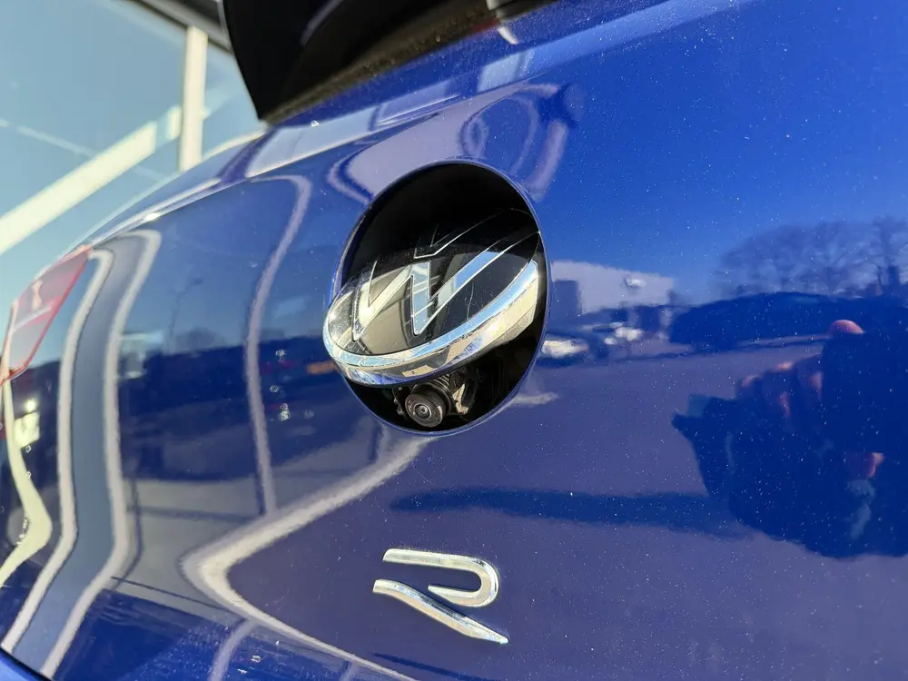Volkswagen Golf 2.0 TSI R 4Motion Performance Lapiz Blue EXC uit 2021, foto 17