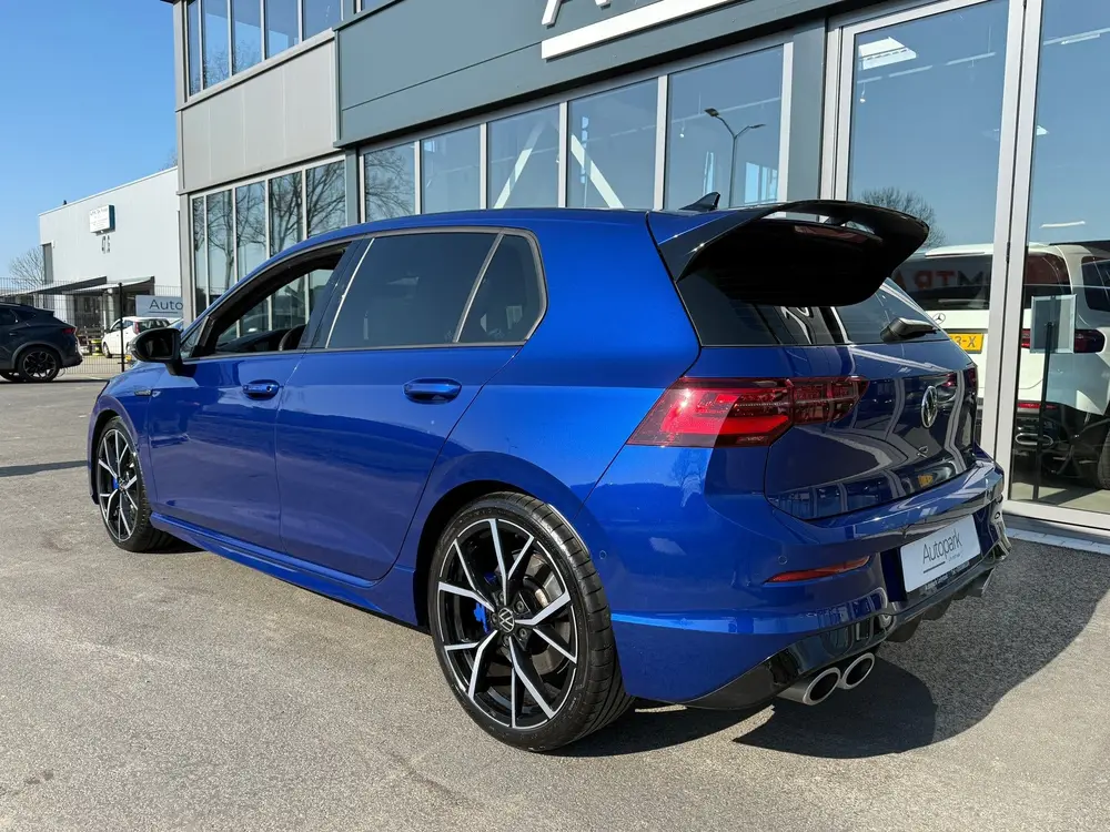 Volkswagen Golf 2.0 TSI R 4Motion Performance Lapiz Blue EXC uit 2021, foto 5