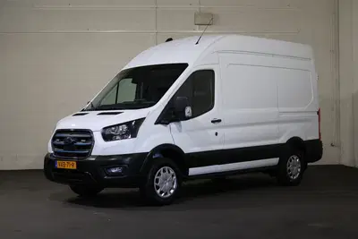 Ford Transit 350 L2 H3 Trend 68 kWh Bott Vario Inrichti uit 2023