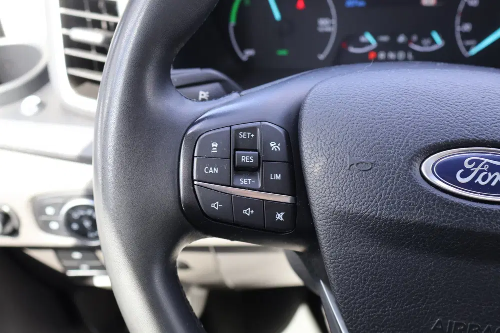 Ford Transit 350 L2 H3 Trend 68 kWh Bott Vario Inrichti uit 2023, foto 19