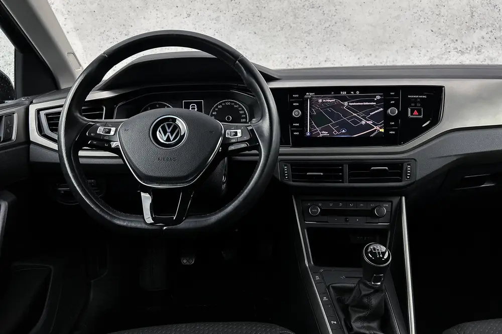 Volkswagen Polo 1.0 TSI Comfortline Business | Camera | Appl uit 2021, foto 12