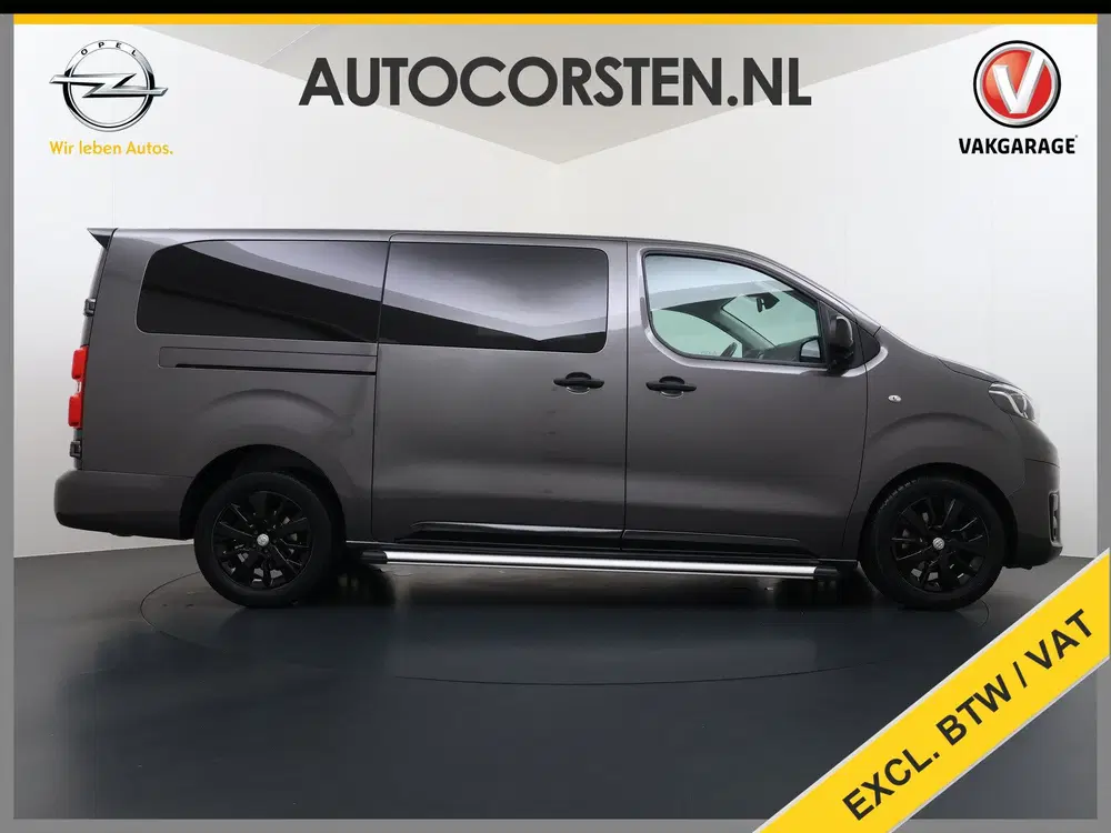 Toyota Proace L3 2.0D-4D 177PK Automaat Leder Dubbele uit 2022, foto 4