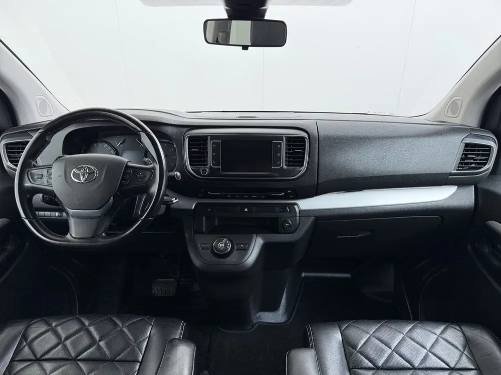 Toyota Proace L3 2.0D-4D 177PK Automaat Leder Dubbele uit 2022, foto 8