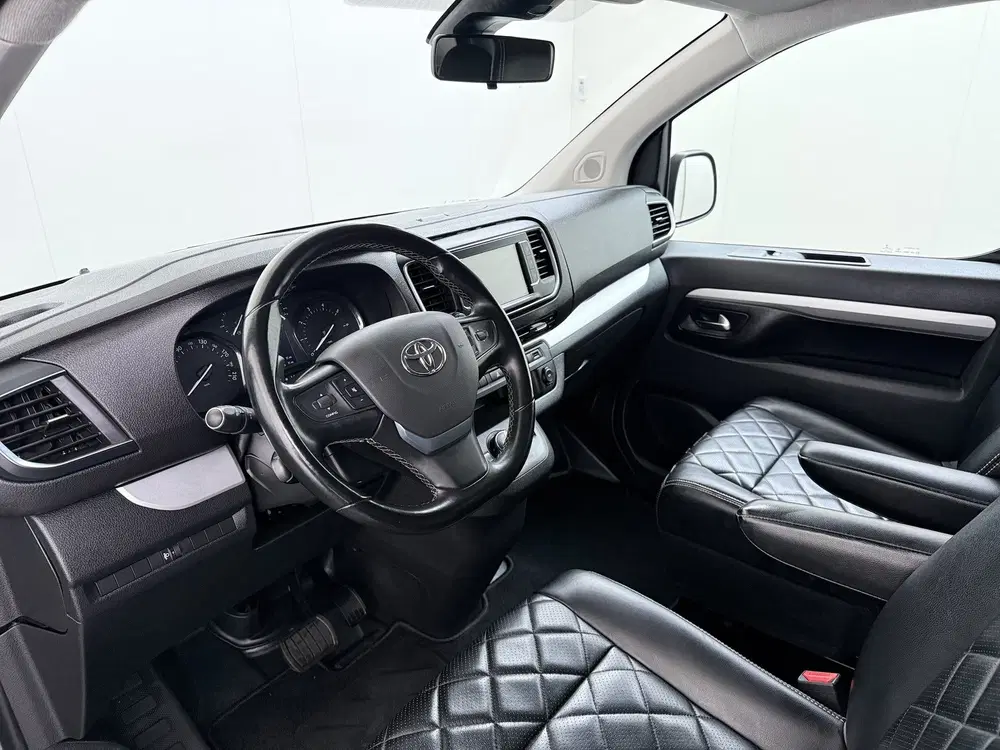 Toyota Proace L3 2.0D-4D 177PK Automaat Leder Dubbele uit 2022, foto 9