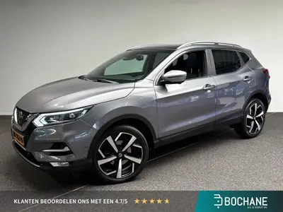 Nissan Qashqai 1.2 Tekna + uit 2019