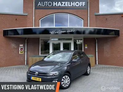 Volkswagen Polo 1.0 TSI Comfortline Als nieuw | Airco | Adap uit 2020