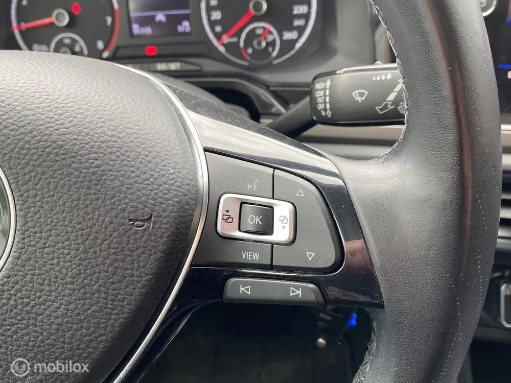 Volkswagen Polo 1.0 TSI Comfortline Als nieuw | Airco | Adap uit 2020, foto 10