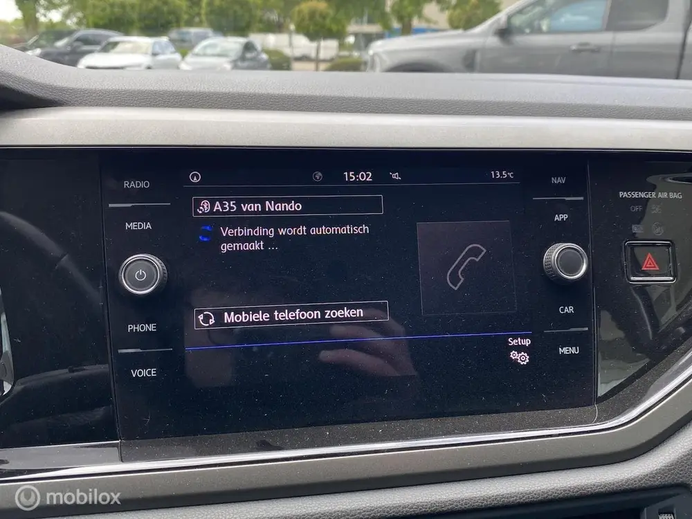 Volkswagen Polo 1.0 TSI Comfortline Als nieuw | Airco | Adap uit 2020, foto 13