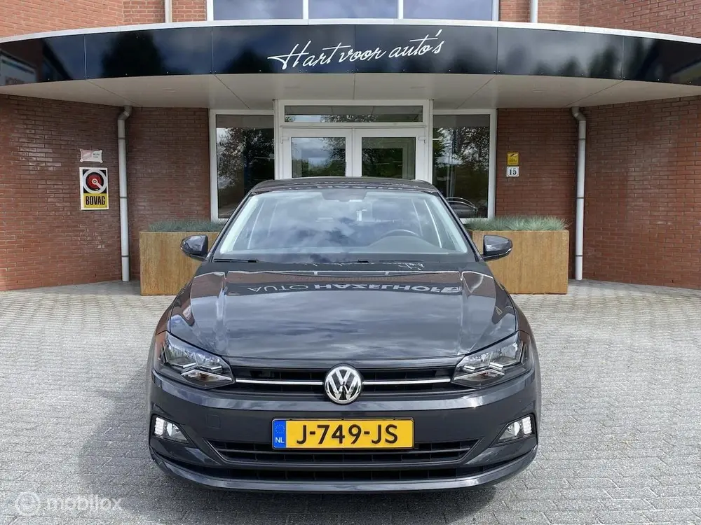 Volkswagen Polo 1.0 TSI Comfortline Als nieuw | Airco | Adap uit 2020, foto 5