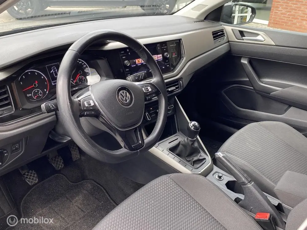 Volkswagen Polo 1.0 TSI Comfortline Als nieuw | Airco | Adap uit 2020, foto 6