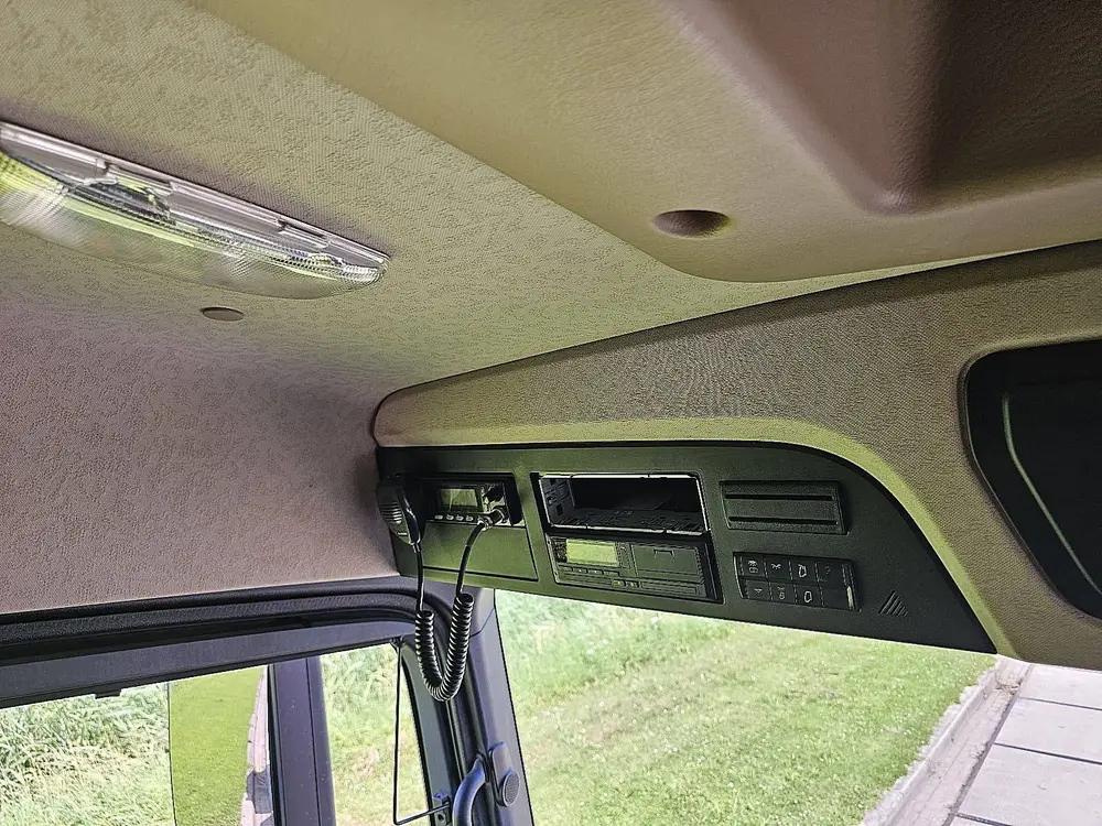 Mercedes-Benz Actros 1843 uit 2019, foto 11