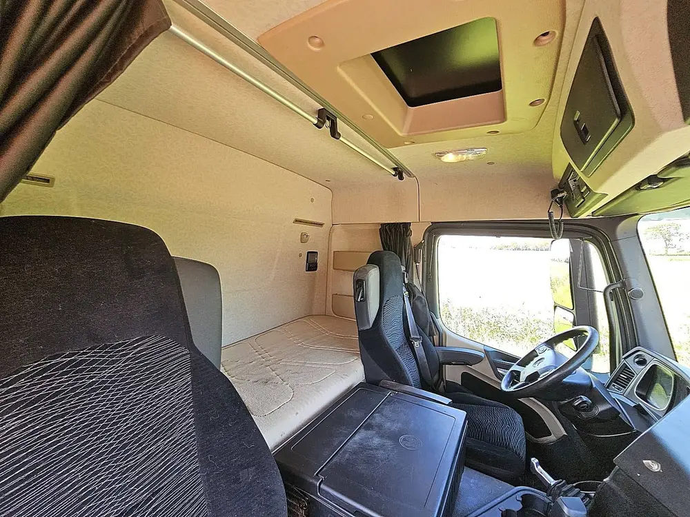 Mercedes-Benz Actros 1843 uit 2019, foto 15