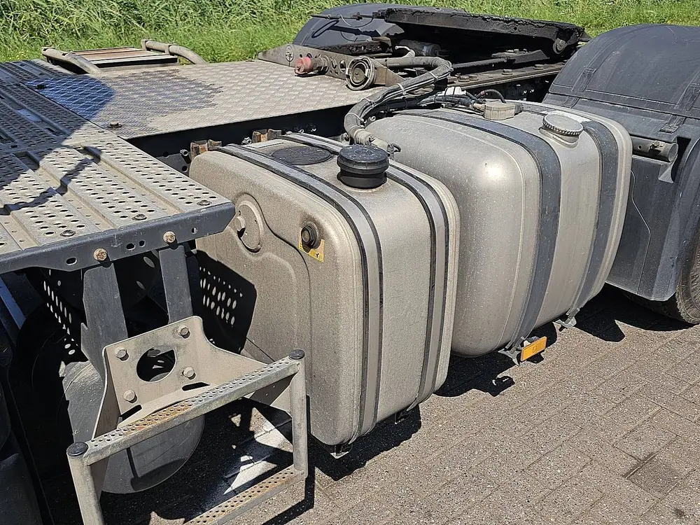 Mercedes-Benz Actros 1843 uit 2019, foto 17