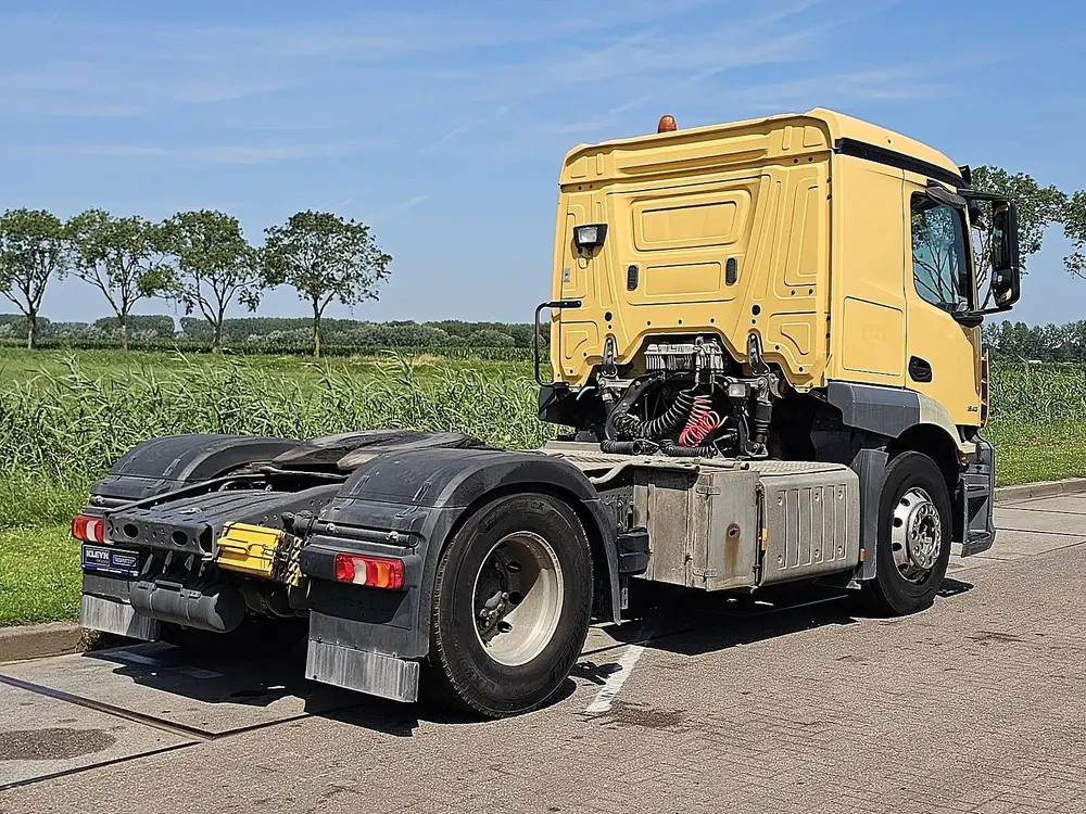 Mercedes-Benz Actros 1843 uit 2019, foto 3