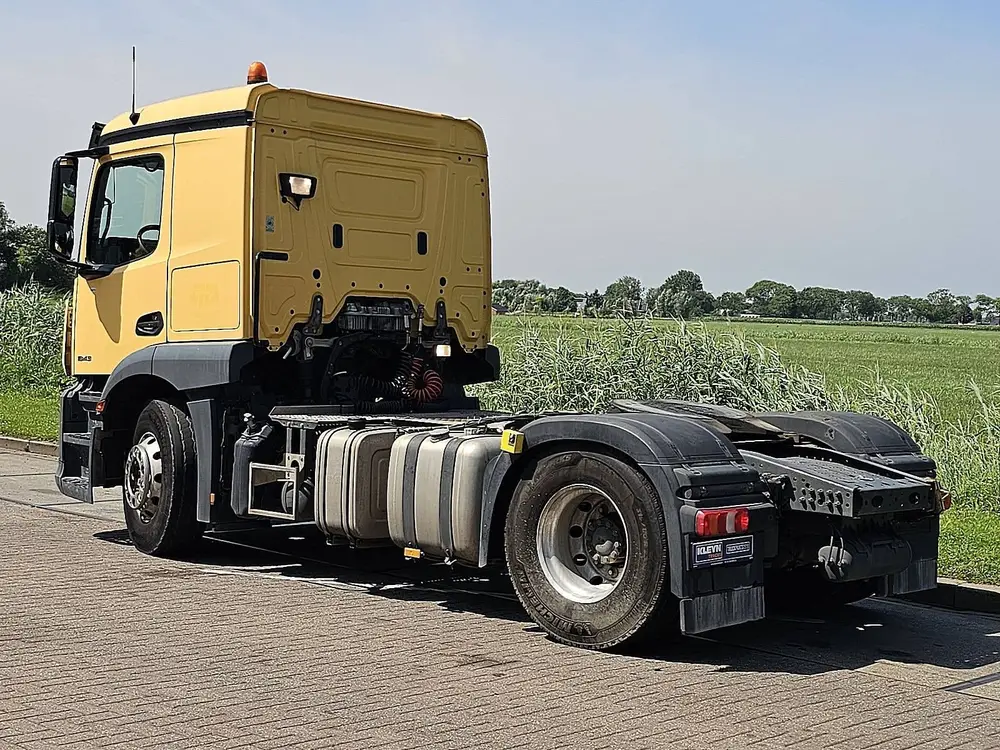 Mercedes-Benz Actros 1843 uit 2019, foto 6