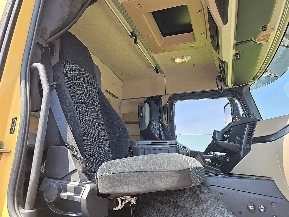 Mercedes-Benz Actros 1843 uit 2019, foto 7