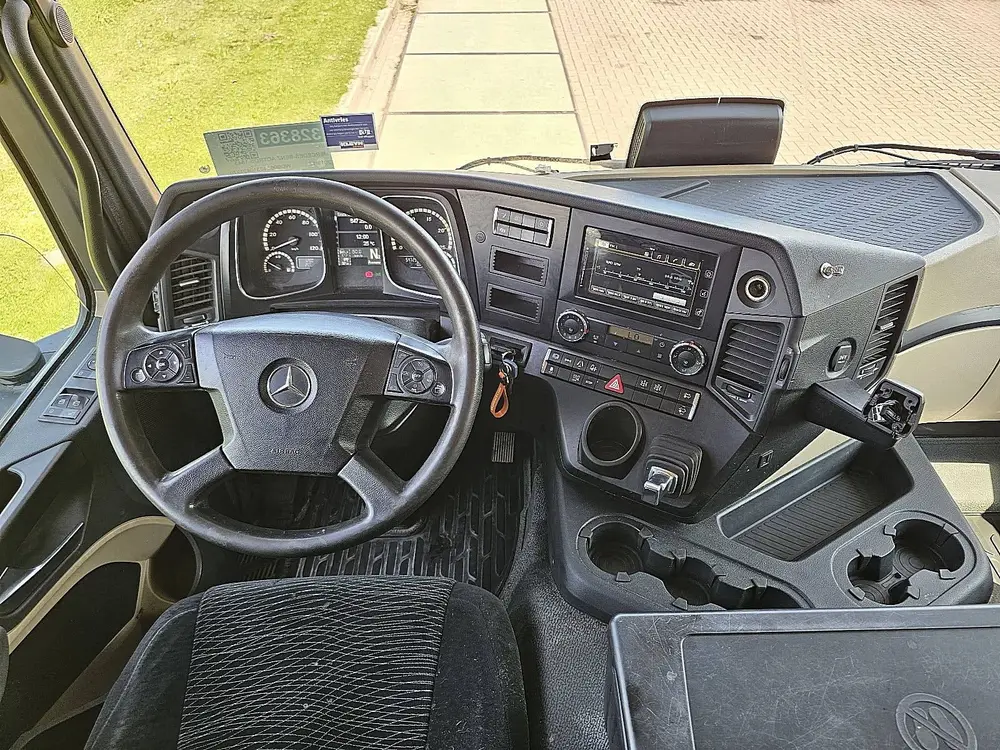 Mercedes-Benz Actros 1843 uit 2019, foto 8