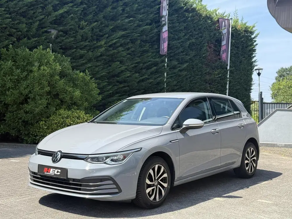 Volkswagen Golf 2.0 TDI Golf - Stoelverw|Sfeer|Distrib riem uit 2020
