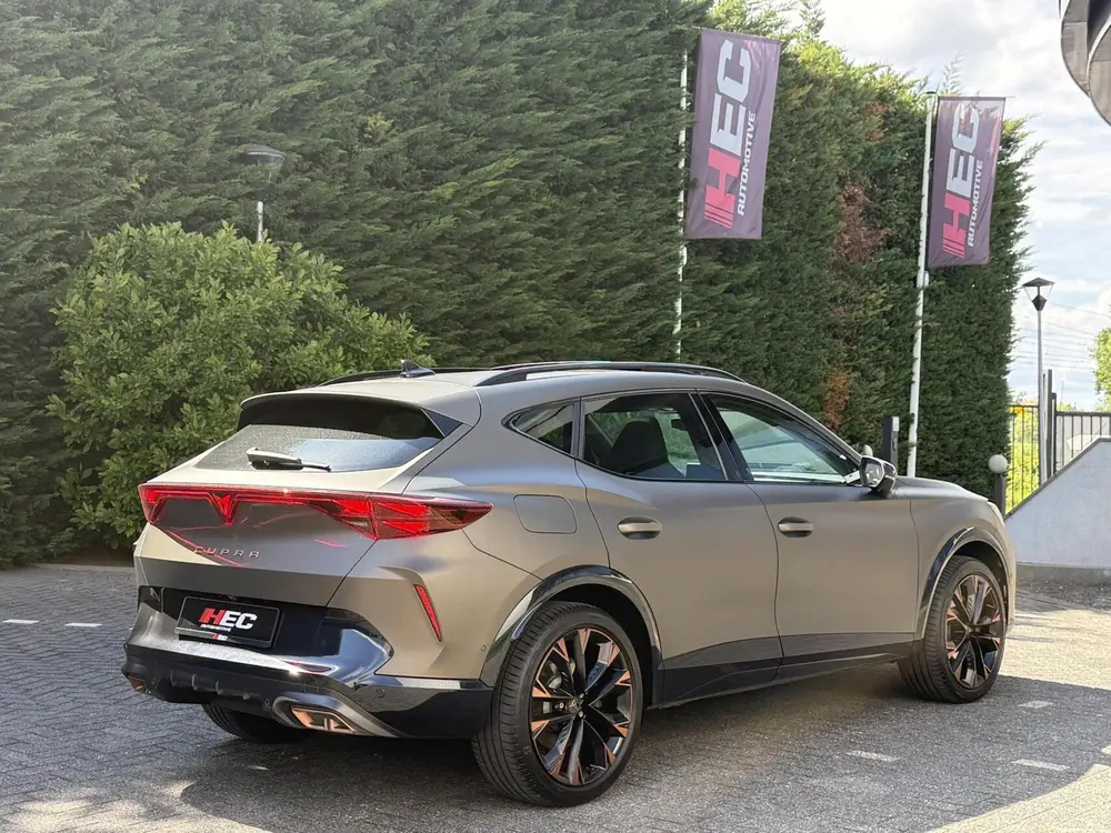 Cupra Formentor 1.5 TSI e-Hybrid VZ Performance Pano uit 2025, foto 2