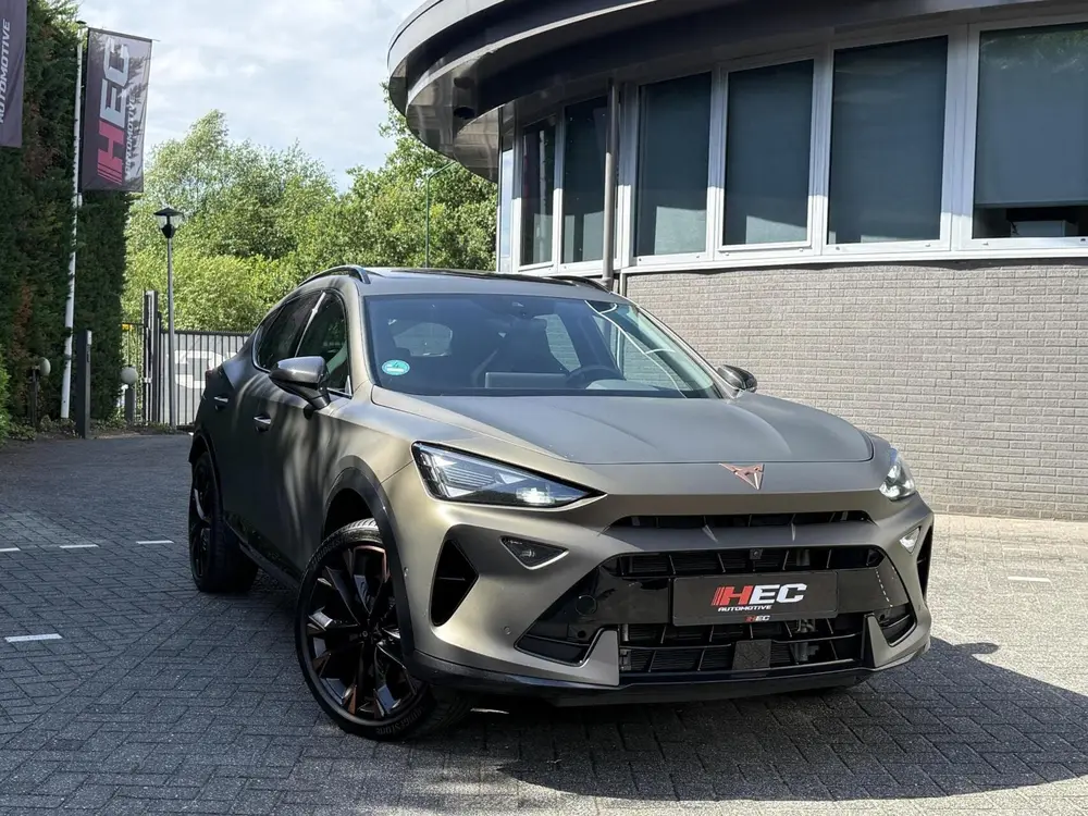 Cupra Formentor 1.5 TSI e-Hybrid VZ Performance Pano uit 2025, foto 4