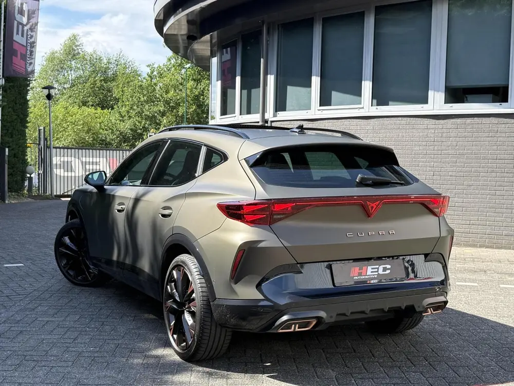 Cupra Formentor 1.5 TSI e-Hybrid VZ Performance Pano uit 2025, foto 7