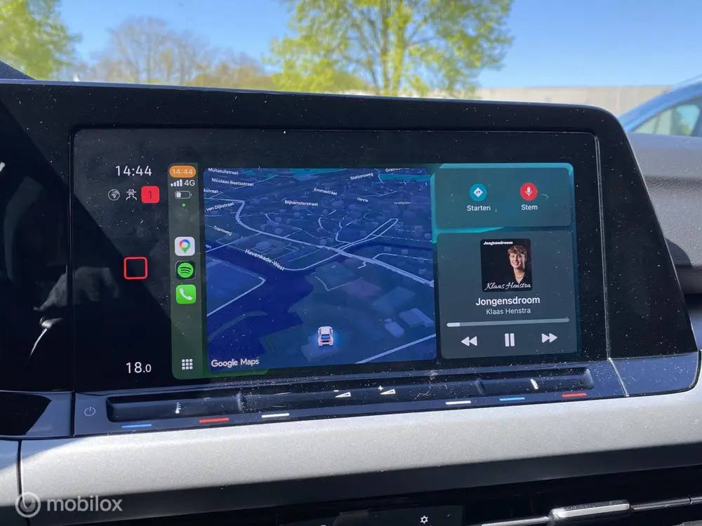 Volkswagen Golf Variant 1.0 TSI Life | Trekhaak | Clima | AC uit 2022, foto 11