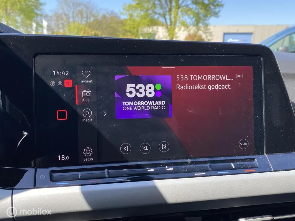 Volkswagen Golf Variant 1.0 TSI Life | Trekhaak | Clima | AC uit 2022, foto 12