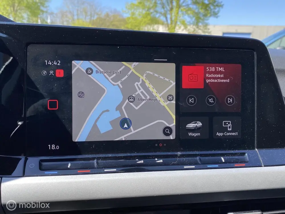 Volkswagen Golf Variant 1.0 TSI Life | Trekhaak | Clima | AC uit 2022, foto 14