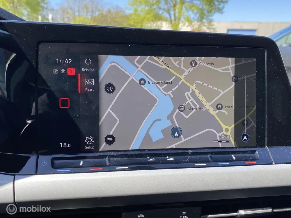 Volkswagen Golf Variant 1.0 TSI Life | Trekhaak | Clima | AC uit 2022, foto 17