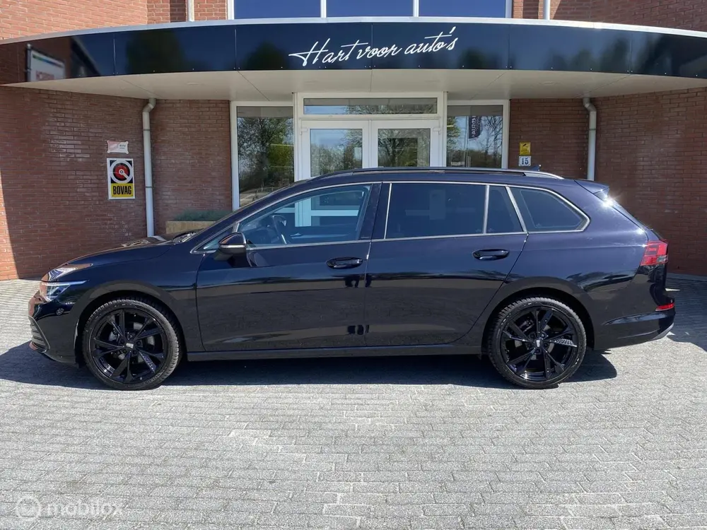 Volkswagen Golf Variant 1.0 TSI Life | Trekhaak | Clima | AC uit 2022, foto 2