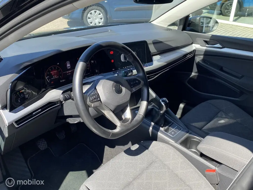 Volkswagen Golf Variant 1.0 TSI Life | Trekhaak | Clima | AC uit 2022, foto 6