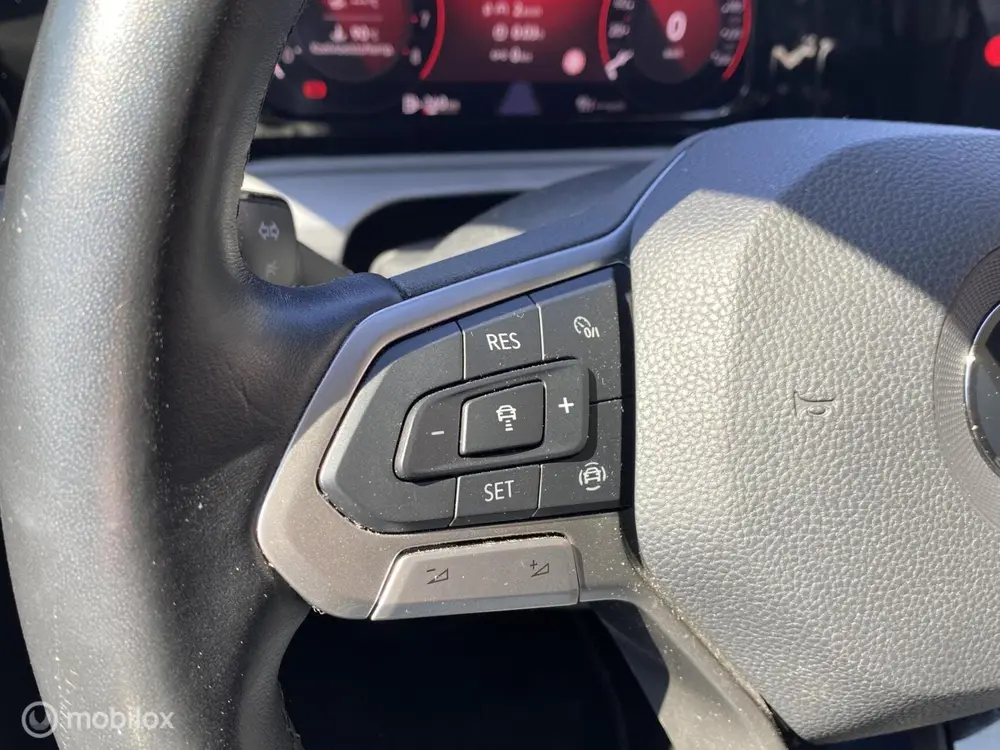 Volkswagen Golf Variant 1.0 TSI Life | Trekhaak | Clima | AC uit 2022, foto 8