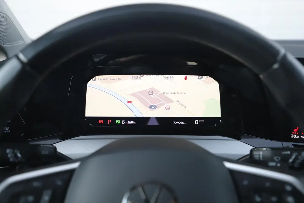 Volkswagen Golf Variant 1.0 eTSI Life Automaat Virtual Cockp uit 2023, foto 14