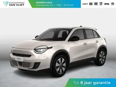Fiat 600 1.2 Hybrid 145pk Urban uit 2026