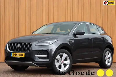 Jaguar E-Pace 1.5 P160 S orgNL leer+el camera's trekhaak pan uit 2021