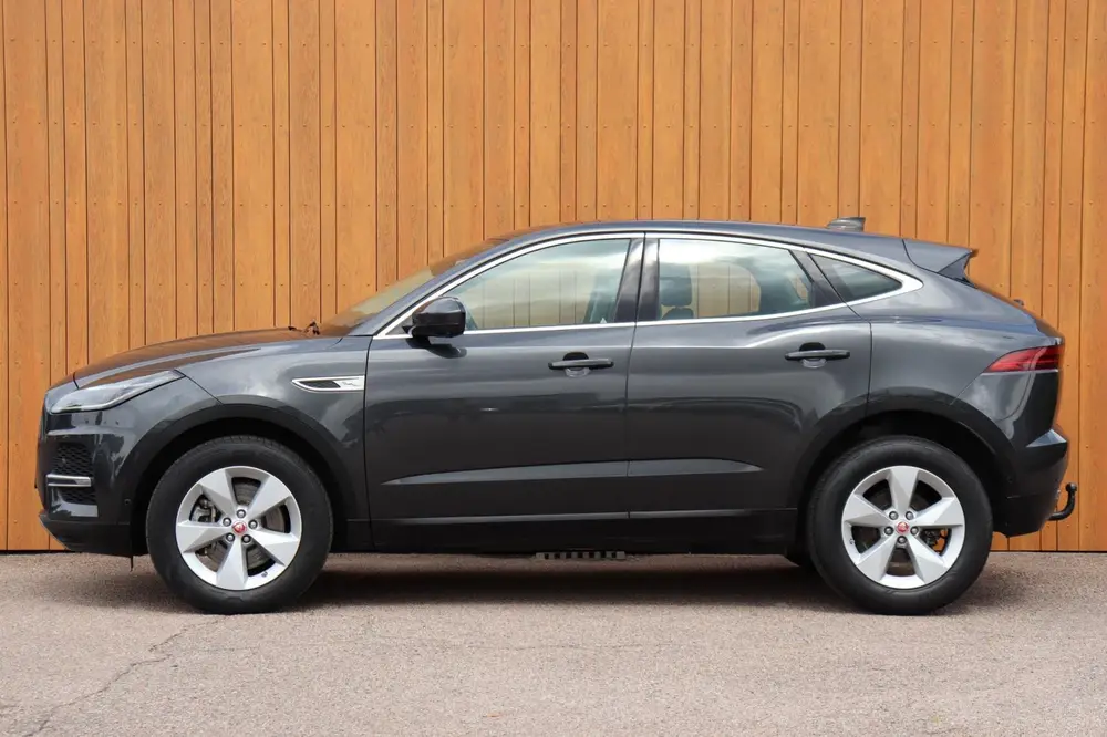 Jaguar E-Pace 1.5 P160 S orgNL leer+el camera's trekhaak pan uit 2021, foto 3