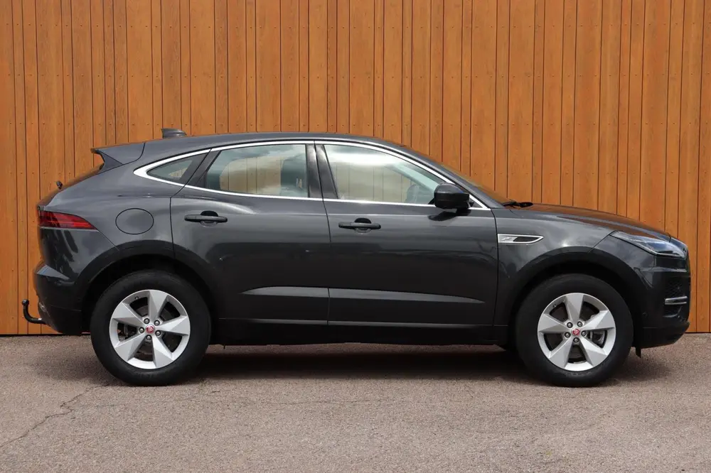 Jaguar E-Pace 1.5 P160 S orgNL leer+el camera's trekhaak pan uit 2021, foto 5