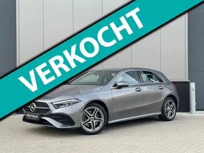 Mercedes-Benz A-Klasse 250 e AMG Line Facelift Keyless Sfeer uit 2023
