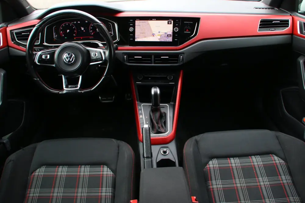 Volkswagen Polo 2.0 TSI GTI PANO-DAK NL-AUTO NAP AUTOMAAT! uit 2020, foto 12