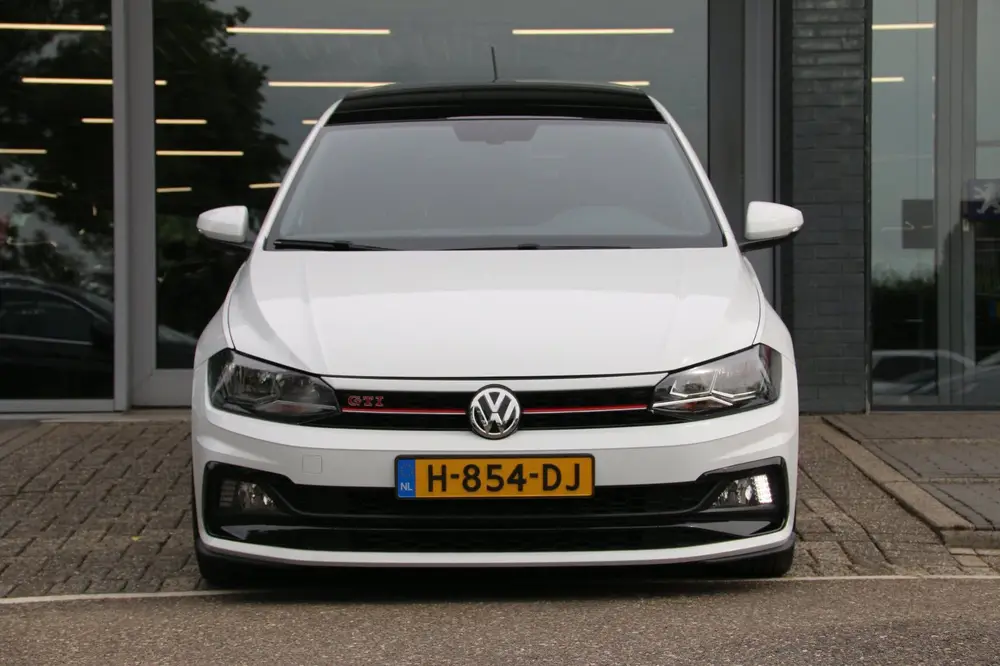 Volkswagen Polo 2.0 TSI GTI PANO-DAK NL-AUTO NAP AUTOMAAT! uit 2020, foto 2