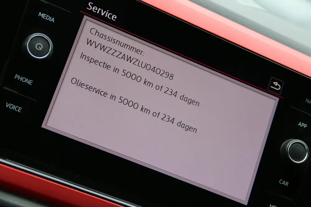 Volkswagen Polo 2.0 TSI GTI PANO-DAK NL-AUTO NAP AUTOMAAT! uit 2020, foto 20