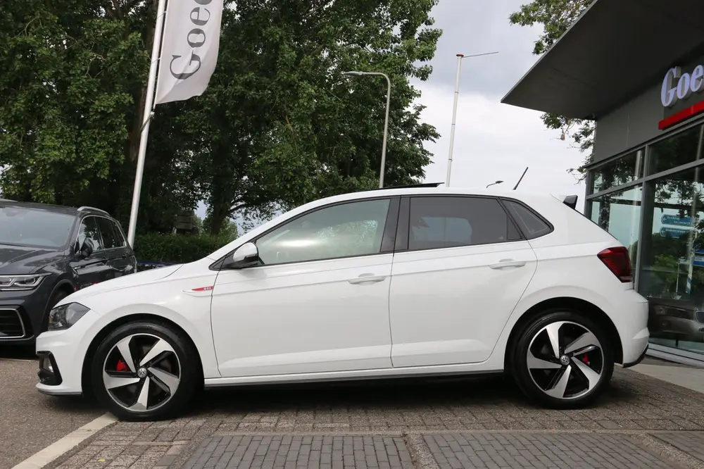 Volkswagen Polo 2.0 TSI GTI PANO-DAK NL-AUTO NAP AUTOMAAT! uit 2020, foto 4